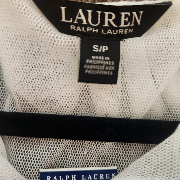 NWT RALPH LAUREN - Picture 4 of 4
